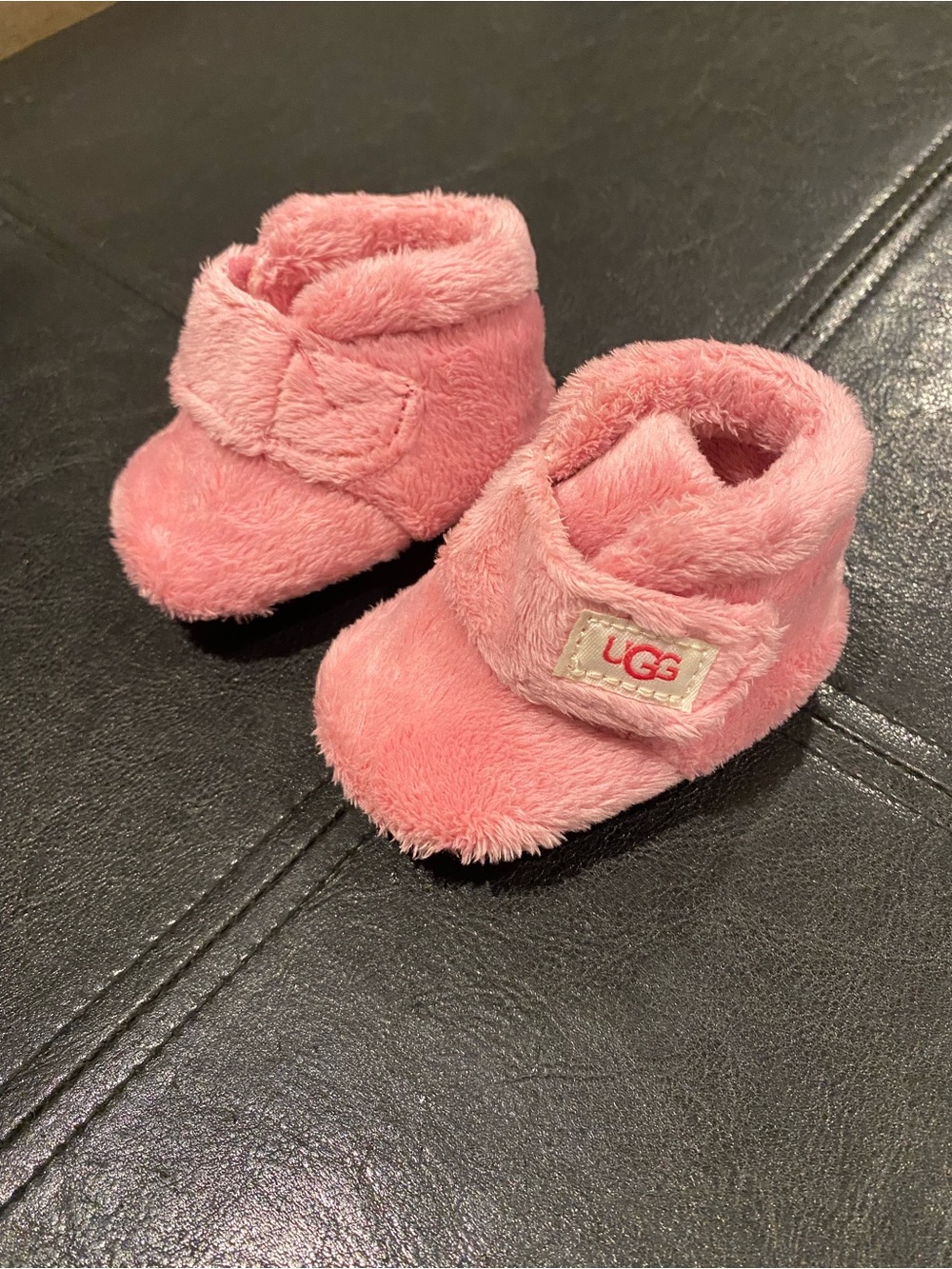 UGG Bixbee Baby Booties